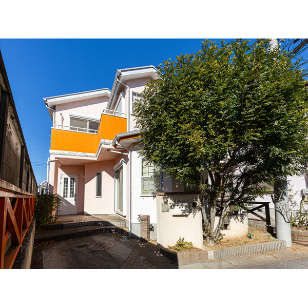 柏市松ケ崎 外観