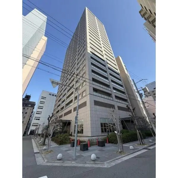 ウェリス・ジオ梅田レジデンス 外観