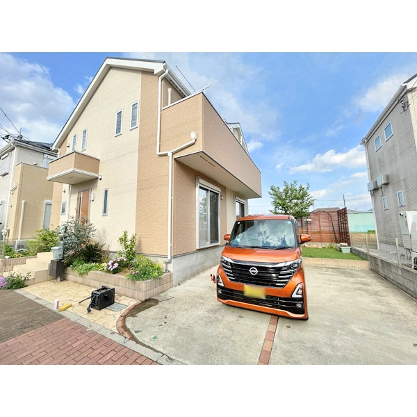 練馬区西大泉４丁目 外観