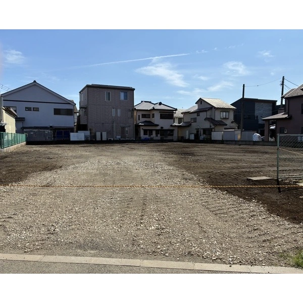 相模原市中央区田名 外観