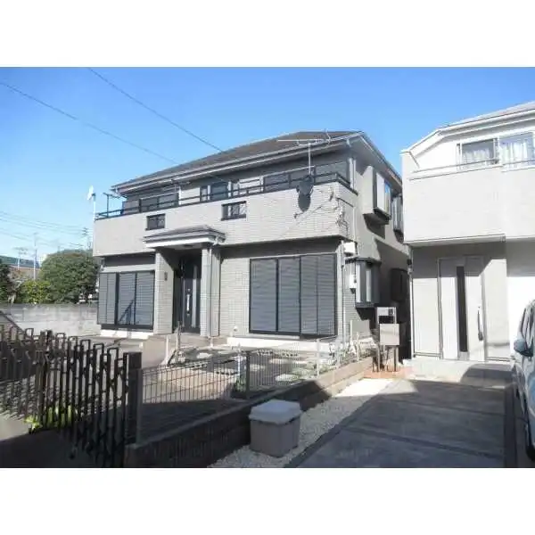 立川市羽衣町３丁目 外観