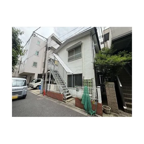 世田谷区松原３丁目 現地