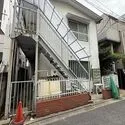 世田谷区松原３丁目 現地