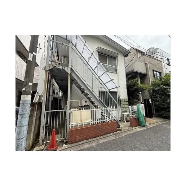世田谷区松原３丁目 現地
