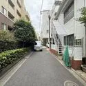 世田谷区松原３丁目 前面道路