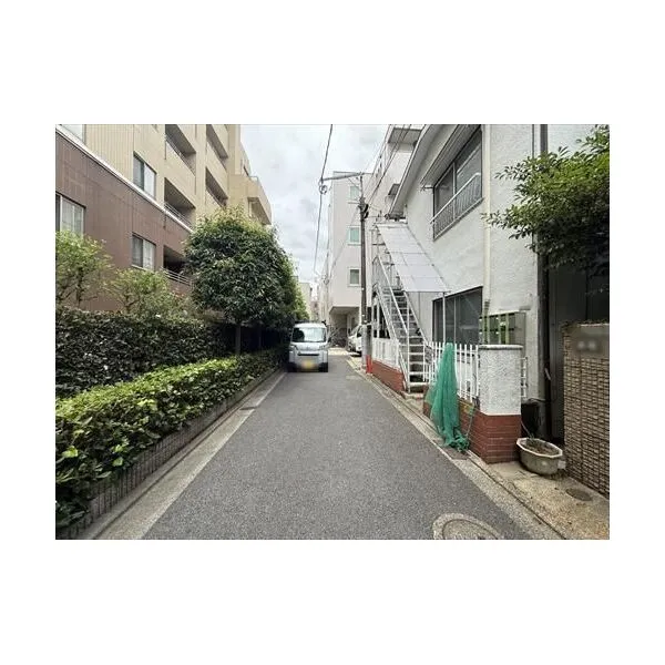 世田谷区松原３丁目 前面道路