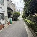 世田谷区松原３丁目 前面道路