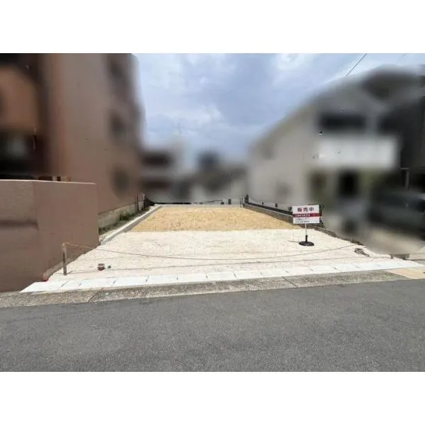 名古屋市千種区唐山町2丁目 現地写真
