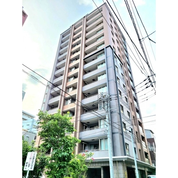 ライオンズ練馬アートレジデンス 外観
