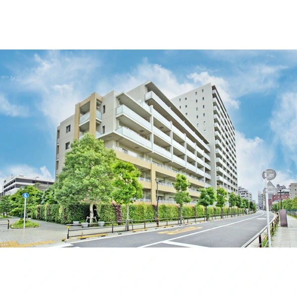 オーベルグランディオ千住大橋 その他画像