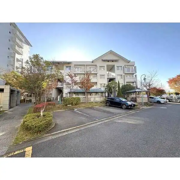 レーベンスガルテン長池II 外観