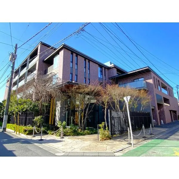 アトラス中野南台 外観