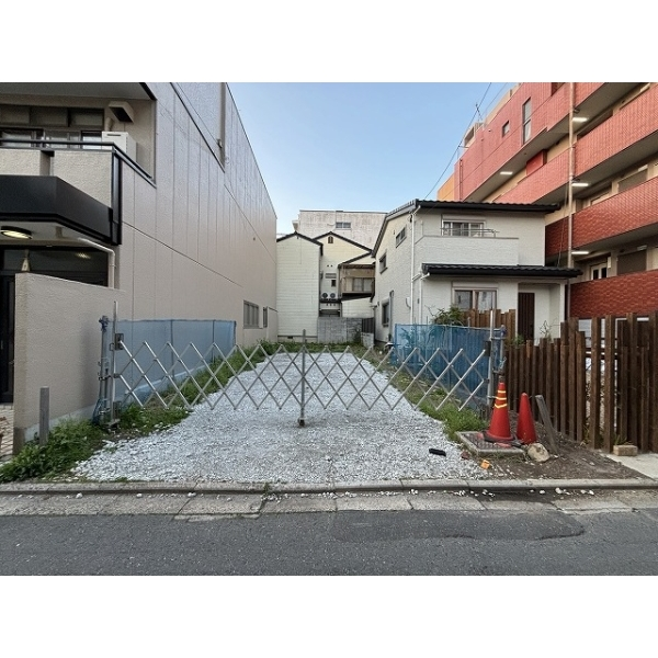 京都市下京区鍵屋町 外観