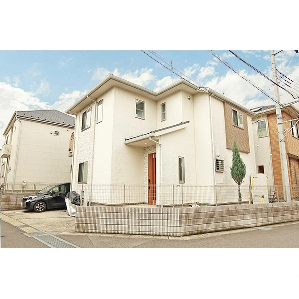 松戸市五香西３丁目 外観