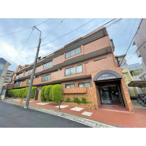 ＮＩＣアーバンハイム二俣川 外観