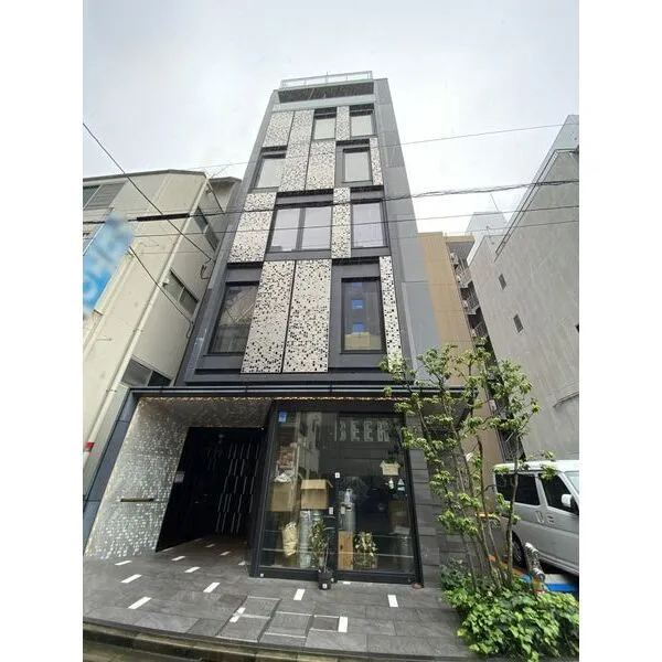 グランアセット秋葉原 外観
