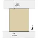 川崎市麻生区細山４丁目 区画図