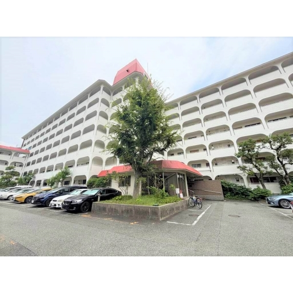 ローズハイツ夙川 外観