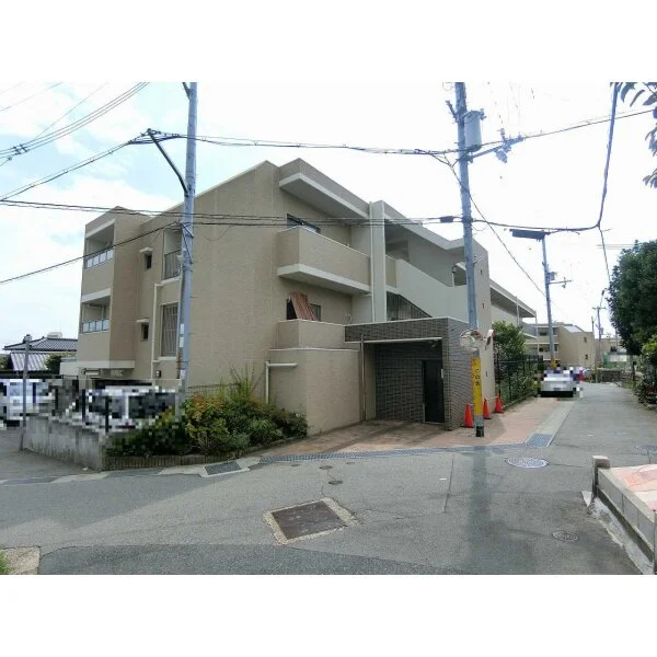 ディアエスタミオ須磨関守 外観