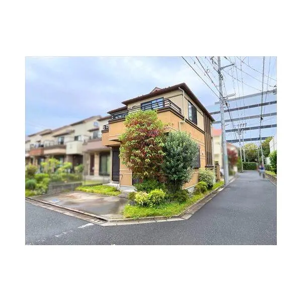 小平市上水本町5丁目 外観