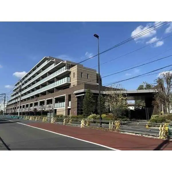 プレイスガーデン喜多見 外観