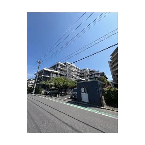 ネオコーポ第２お花茶屋 外観