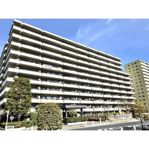 コスモ大宮ロイヤルフォルム 外観