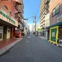 川崎市中原区北谷町 北東側約6.0ｍ公道