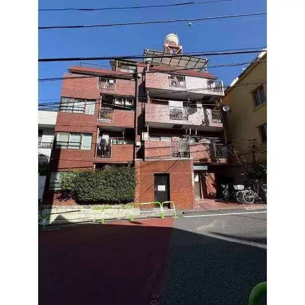 キャニオンマンション文京西片