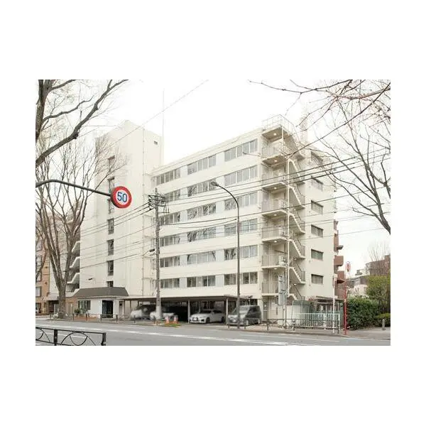 千歳マンション 外観