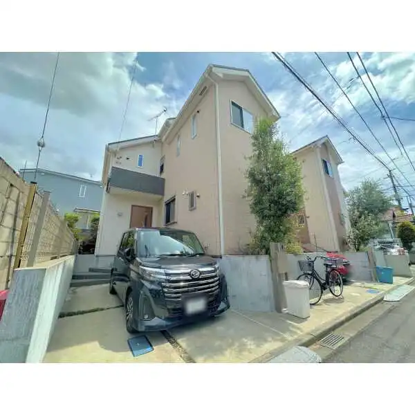 東村山市青葉町３丁目 外観