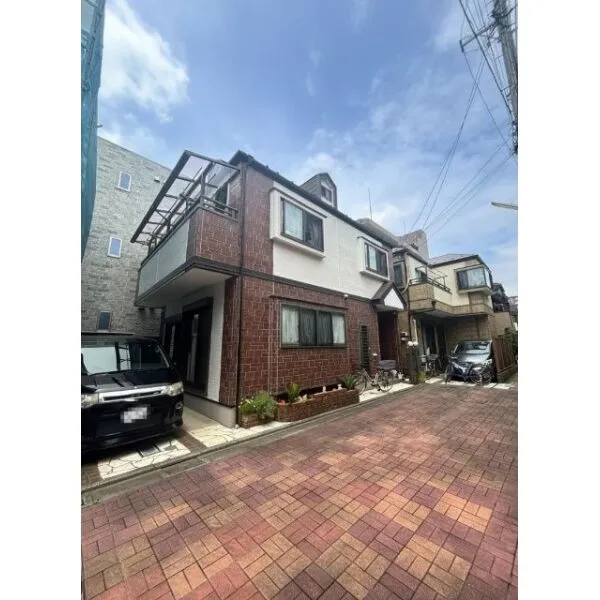 江戸川区東葛西9丁目 建物外観