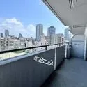 オーブラン中津 バルコニーから中津の風景が楽しめます♪
