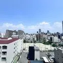 オーブラン中津 西側の眺望です♪