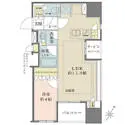 パークホームズ渋谷松濤 間取図