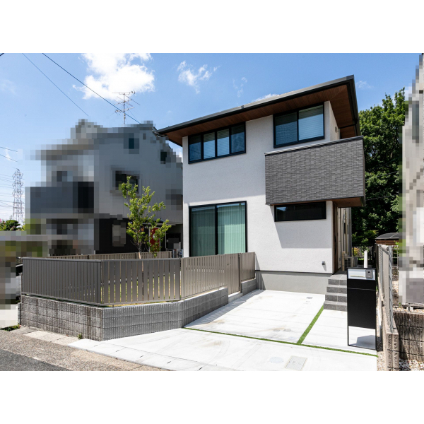 名古屋市名東区猪高台１丁目 外観