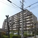 茨木レックスマンション 外観