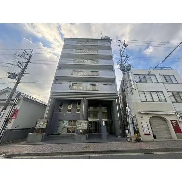 エクセーラ住吉 外観