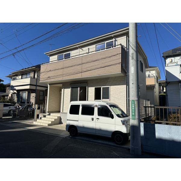 町田市成瀬台２丁目 外観