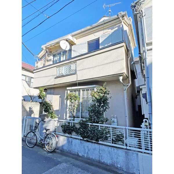 豊島区千早３丁目 外観