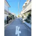 豊島区千早３丁目 現地（2026年1月撮影）