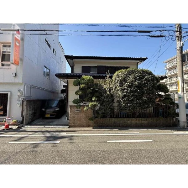 大阪市住吉区長居東４丁目 外観