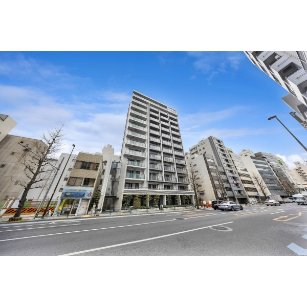 シティハウス千代田外神田 外観