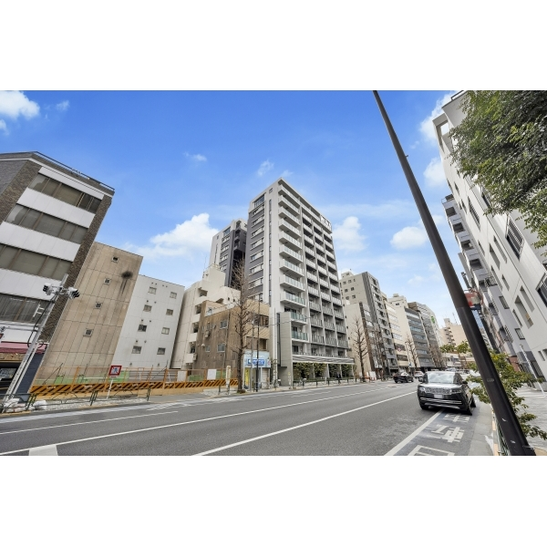 シティハウス千代田外神田 その他外観