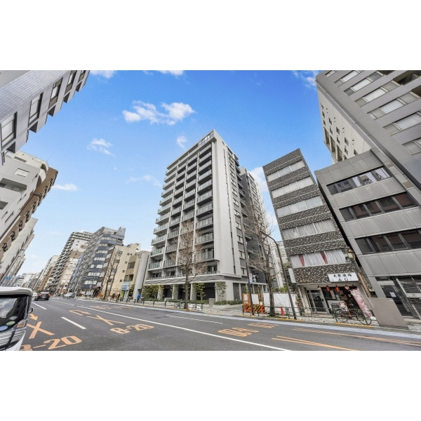 シティハウス千代田外神田 その他外観