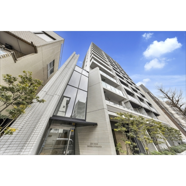 シティハウス千代田外神田 その他外観