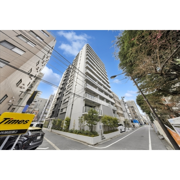 シティハウス千代田外神田 その他外観