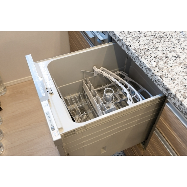 シティハウス千代田外神田 食器洗浄機