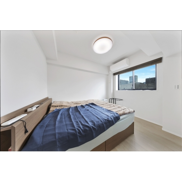 シティハウス千代田外神田 洋室(約6.0畳)※家具・調度品は価格に含まれません