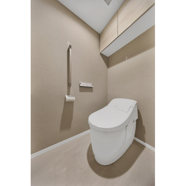 シティハウス千代田外神田 トイレ